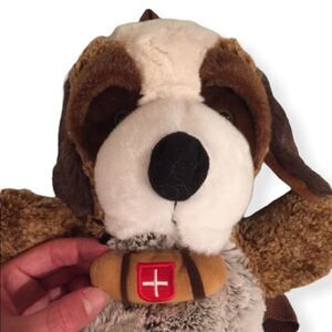 Kid's Swiss Mountain Dog Backpack
